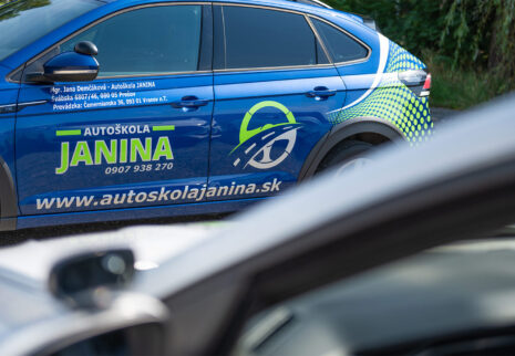 Autoškola Janina
